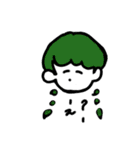 ラヴくんラヴちゃん（個別スタンプ：2）