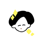 ラヴくんラヴちゃん（個別スタンプ：21）
