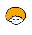 ラヴくんラヴちゃん（個別スタンプ：24）