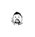 みんな大好きながすぃの1日（個別スタンプ：1）