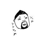 みんな大好きながすぃの1日（個別スタンプ：2）