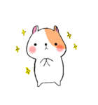 お酒大好き猫のにゃーちゃん（個別スタンプ：3）