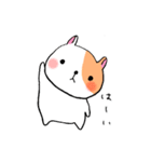 お酒大好き猫のにゃーちゃん（個別スタンプ：7）