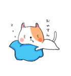 お酒大好き猫のにゃーちゃん（個別スタンプ：15）