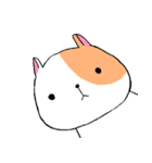 お酒大好き猫のにゃーちゃん（個別スタンプ：17）