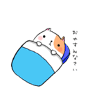 お酒大好き猫のにゃーちゃん（個別スタンプ：32）