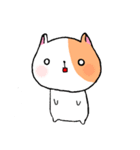 お酒大好き猫のにゃーちゃん（個別スタンプ：35）