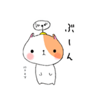お酒大好き猫のにゃーちゃん（個別スタンプ：38）