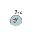 ハト郎さんとシカ太くん 2（個別スタンプ：3）