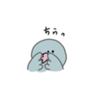 ハト郎さんとシカ太くん 2（個別スタンプ：13）