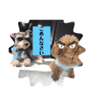 こすなすたんぷ（個別スタンプ：12）