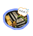 お弁当スタンプ1（個別スタンプ：12）