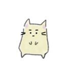 ゆるハムスター（個別スタンプ：14）