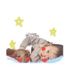 ひまりですです②。（個別スタンプ：7）
