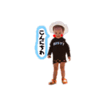 ひまりですです②。（個別スタンプ：10）