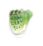 お野菜たち（個別スタンプ：3）