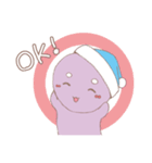 むぅさん挨拶スタンプ（個別スタンプ：5）