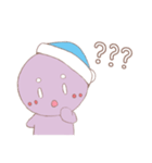 むぅさん挨拶スタンプ（個別スタンプ：7）