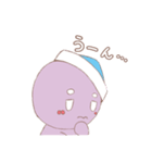 むぅさん挨拶スタンプ（個別スタンプ：12）
