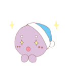 むぅさん挨拶スタンプ（個別スタンプ：18）