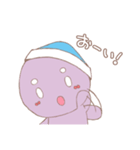 むぅさん挨拶スタンプ（個別スタンプ：20）