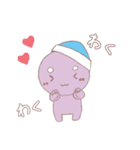 むぅさん挨拶スタンプ（個別スタンプ：36）