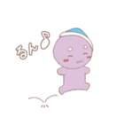 むぅさん挨拶スタンプ（個別スタンプ：38）