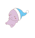 むぅさん挨拶スタンプ（個別スタンプ：40）