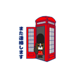 キャバリア ロンドン 2（個別スタンプ：11）