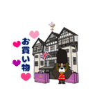 キャバリア ロンドン 2（個別スタンプ：15）