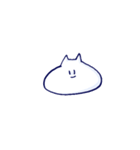ねこと人（個別スタンプ：10）