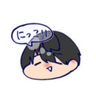ねこと人（個別スタンプ：39）