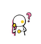 ペタロボ（気分篇）（個別スタンプ：5）