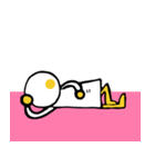 ペタロボ（気分篇）（個別スタンプ：9）