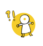 ペタロボ（気分篇）（個別スタンプ：10）