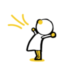 ペタロボ（気分篇）（個別スタンプ：14）
