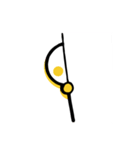 ペタロボ（気分篇）（個別スタンプ：15）