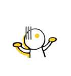 ペタロボ（気分篇）（個別スタンプ：17）