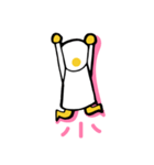 ペタロボ（気分篇）（個別スタンプ：19）