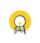 ペタロボ（気分篇）（個別スタンプ：20）