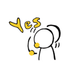 ペタロボ（気分篇）（個別スタンプ：21）