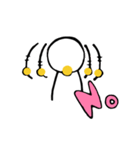 ペタロボ（気分篇）（個別スタンプ：22）