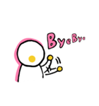 ペタロボ（気分篇）（個別スタンプ：24）