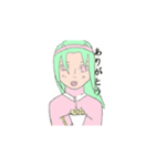 ルビラとヤユキのスタンプ（個別スタンプ：1）