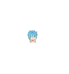 ルビラとヤユキのスタンプ（個別スタンプ：7）