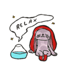 おうちのうちこ Vol.1 Happyシリーズ（個別スタンプ：9）