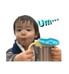 げんきのスタンプ7（個別スタンプ：8）