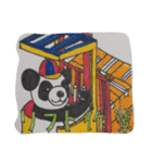 パンダ物流（個別スタンプ：2）