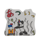 パンダ物流（個別スタンプ：8）