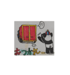 パンダ物流（個別スタンプ：11）